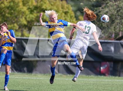 Thumbnail 1 in Zionsville vs. Carmel photogallery.