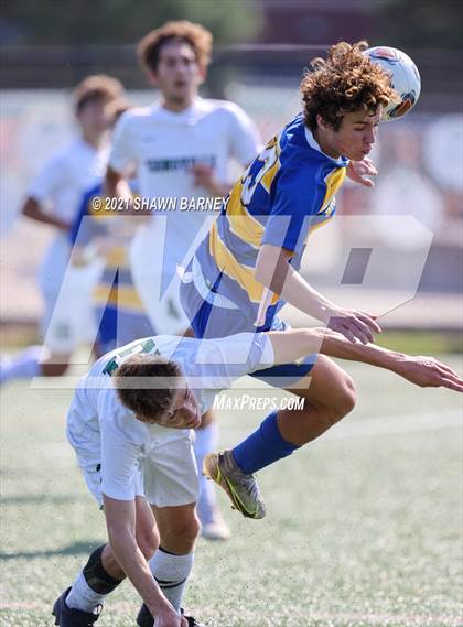 Thumbnail 2 in Zionsville vs. Carmel photogallery.