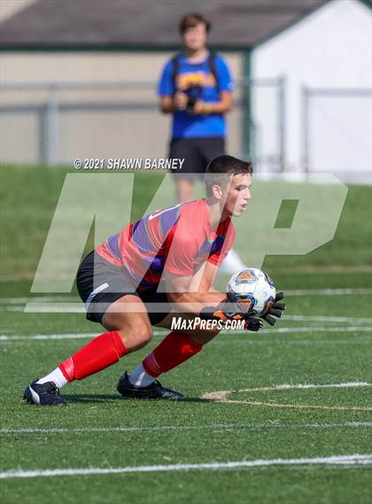 Thumbnail 3 in Zionsville vs. Carmel photogallery.
