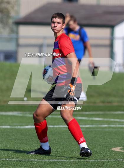 Thumbnail 2 in Zionsville vs. Carmel photogallery.