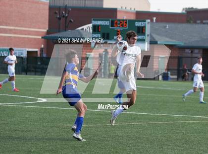 Thumbnail 3 in Zionsville vs. Carmel photogallery.