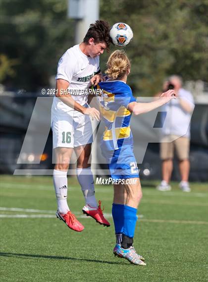 Thumbnail 3 in Zionsville vs. Carmel photogallery.