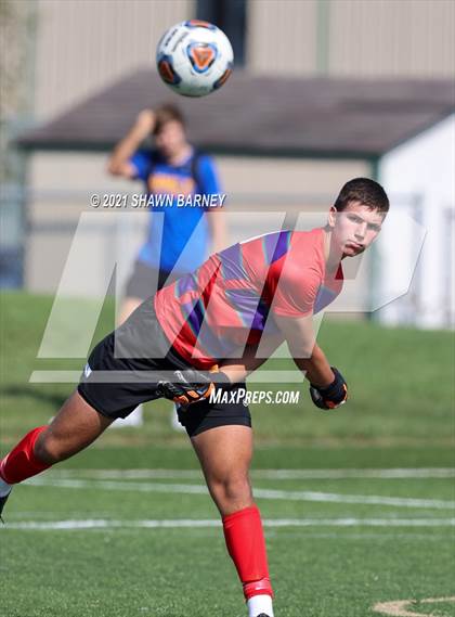 Thumbnail 1 in Zionsville vs. Carmel photogallery.