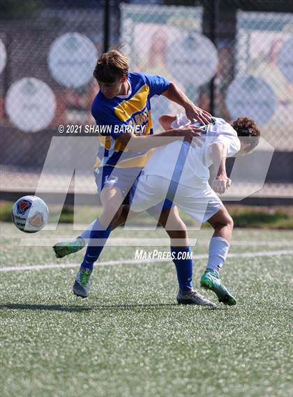 Thumbnail 3 in Zionsville vs. Carmel photogallery.