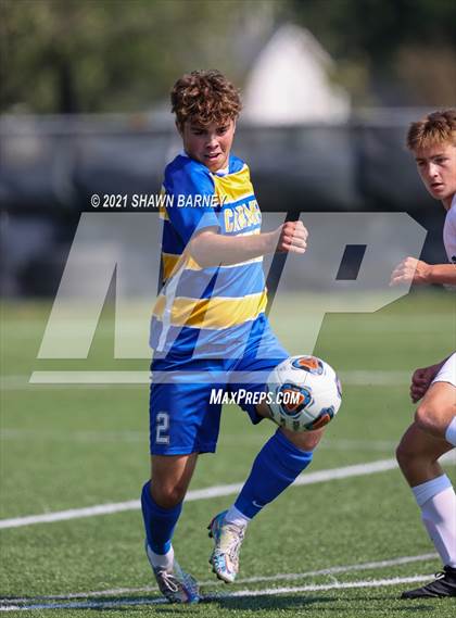 Thumbnail 1 in Zionsville vs. Carmel photogallery.