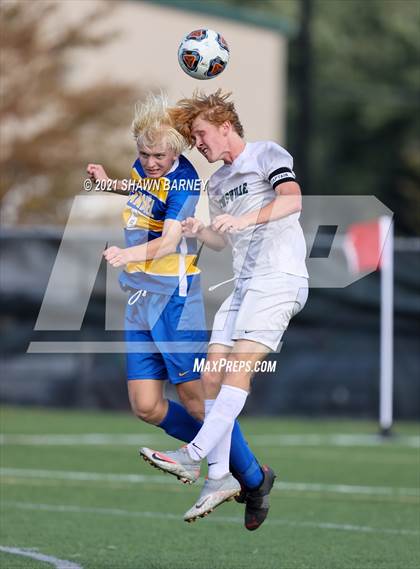 Thumbnail 1 in Zionsville vs. Carmel photogallery.