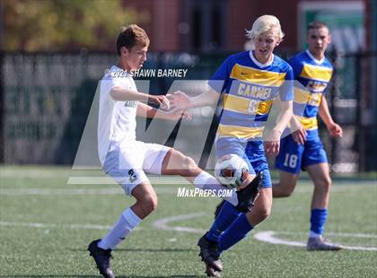 Thumbnail 1 in Zionsville vs. Carmel photogallery.