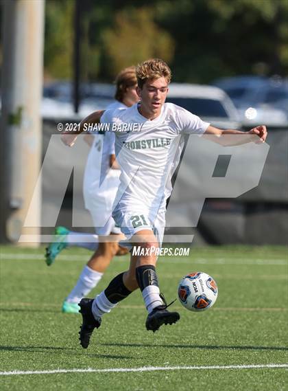 Thumbnail 3 in Zionsville vs. Carmel photogallery.