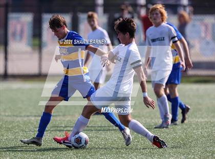 Thumbnail 3 in Zionsville vs. Carmel photogallery.