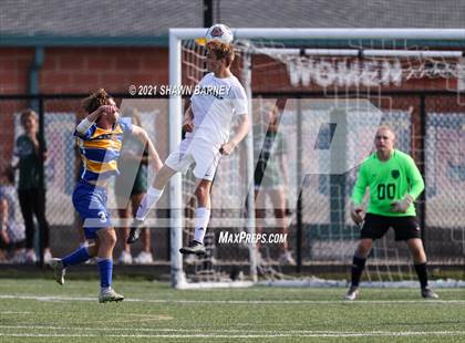 Thumbnail 3 in Zionsville vs. Carmel photogallery.