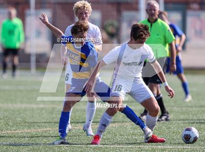 Thumbnail 1 in Zionsville vs. Carmel photogallery.