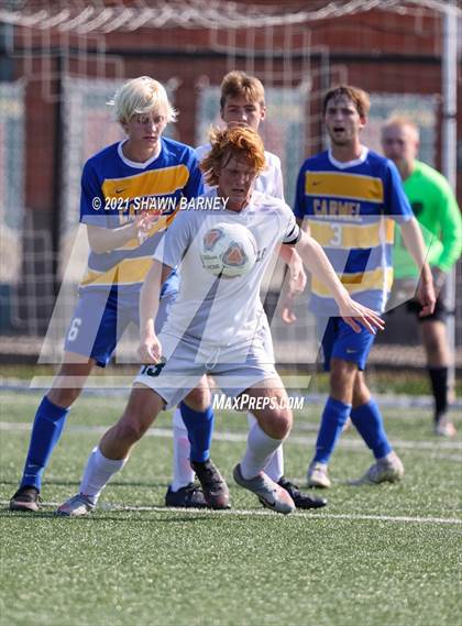 Thumbnail 2 in Zionsville vs. Carmel photogallery.
