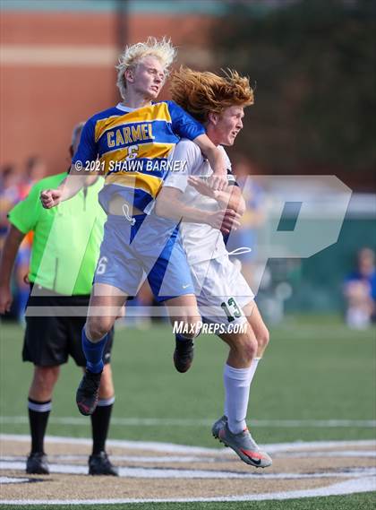 Thumbnail 1 in Zionsville vs. Carmel photogallery.
