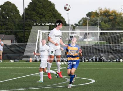 Thumbnail 2 in Zionsville vs. Carmel photogallery.