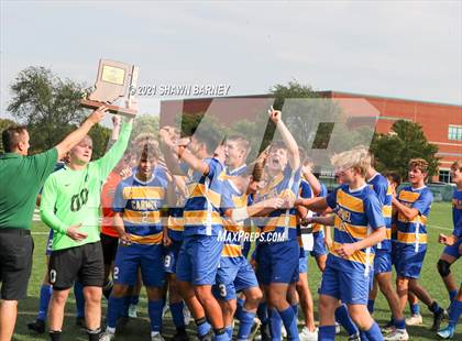 Thumbnail 1 in Zionsville vs. Carmel photogallery.