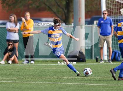 Thumbnail 1 in Zionsville vs. Carmel photogallery.