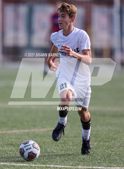 Thumbnail 1 in Zionsville vs. Carmel photogallery.