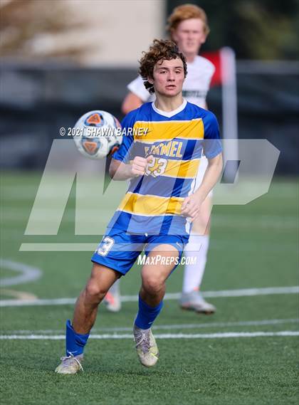 Thumbnail 1 in Zionsville vs. Carmel photogallery.