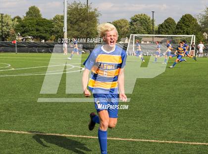 Thumbnail 3 in Zionsville vs. Carmel photogallery.