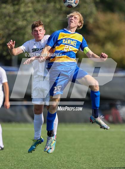 Thumbnail 2 in Zionsville vs. Carmel photogallery.