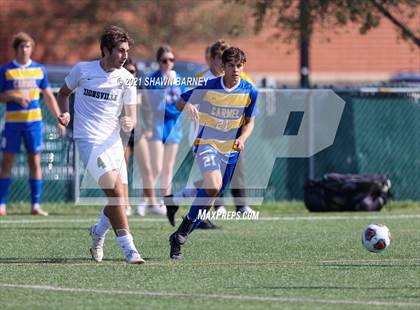 Thumbnail 1 in Zionsville vs. Carmel photogallery.