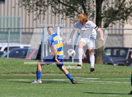 Thumbnail 2 in Zionsville vs. Carmel photogallery.