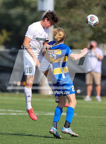 Thumbnail 1 in Zionsville vs. Carmel photogallery.