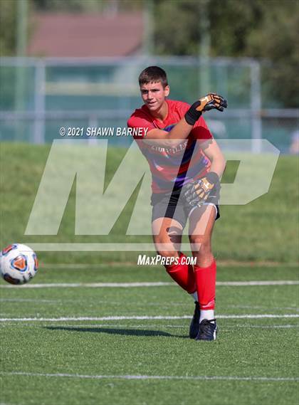 Thumbnail 3 in Zionsville vs. Carmel photogallery.