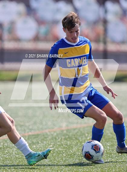 Thumbnail 1 in Zionsville vs. Carmel photogallery.