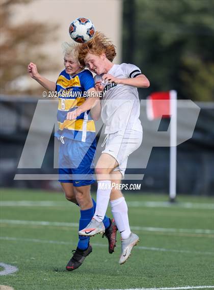Thumbnail 3 in Zionsville vs. Carmel photogallery.