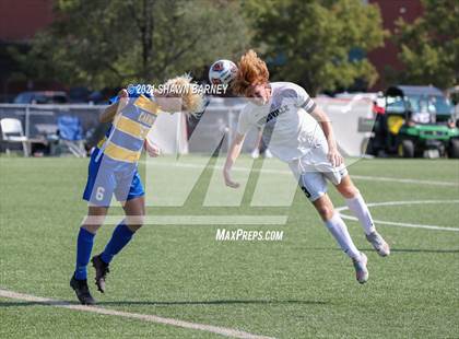 Thumbnail 3 in Zionsville vs. Carmel photogallery.