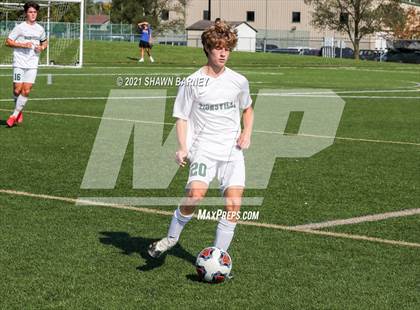 Thumbnail 2 in Zionsville vs. Carmel photogallery.