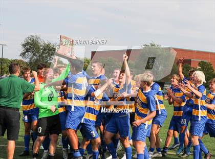 Thumbnail 2 in Zionsville vs. Carmel photogallery.