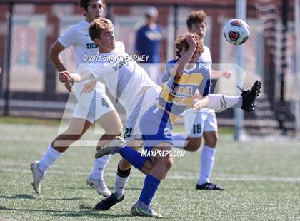 Thumbnail 3 in Zionsville vs. Carmel photogallery.