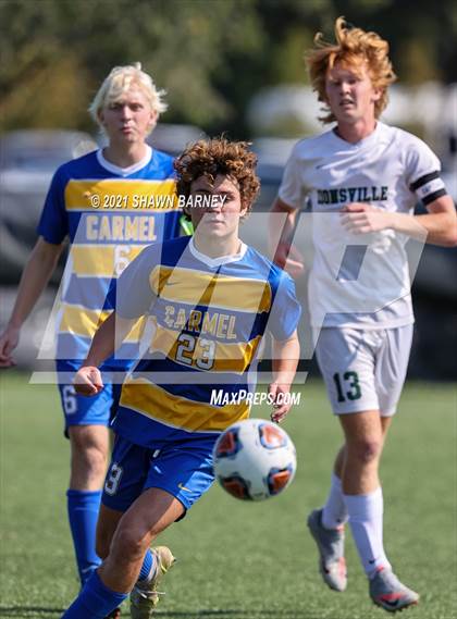 Thumbnail 1 in Zionsville vs. Carmel photogallery.
