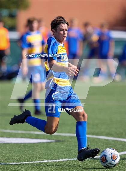 Thumbnail 2 in Zionsville vs. Carmel photogallery.