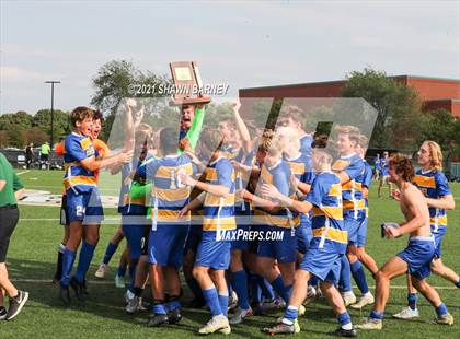 Thumbnail 3 in Zionsville vs. Carmel photogallery.