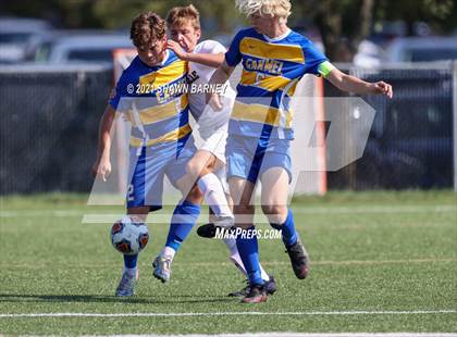 Thumbnail 2 in Zionsville vs. Carmel photogallery.