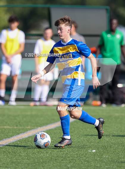 Thumbnail 2 in Zionsville vs. Carmel photogallery.