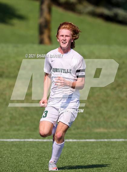 Thumbnail 3 in Zionsville vs. Carmel photogallery.