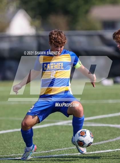 Thumbnail 3 in Zionsville vs. Carmel photogallery.