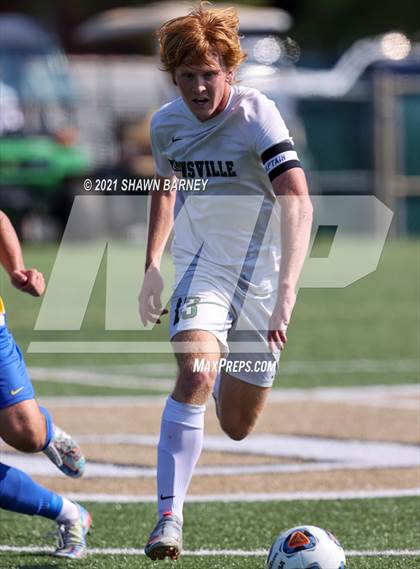 Thumbnail 2 in Zionsville vs. Carmel photogallery.