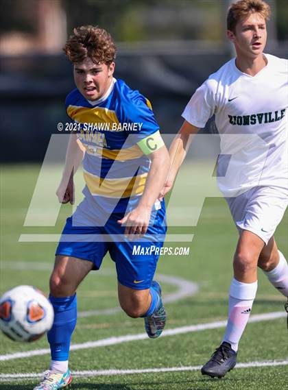 Thumbnail 2 in Zionsville vs. Carmel photogallery.