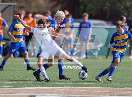 Thumbnail 3 in Zionsville vs. Carmel photogallery.