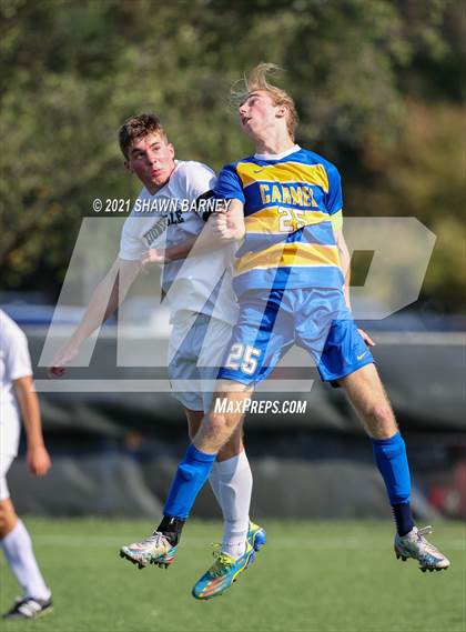 Thumbnail 1 in Zionsville vs. Carmel photogallery.