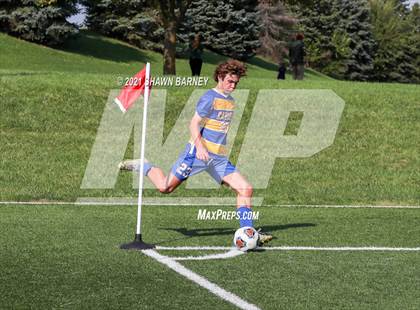 Thumbnail 3 in Zionsville vs. Carmel photogallery.