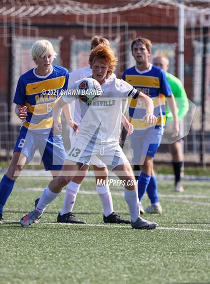Thumbnail 1 in Zionsville vs. Carmel photogallery.
