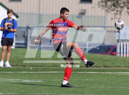 Thumbnail 3 in Zionsville vs. Carmel photogallery.