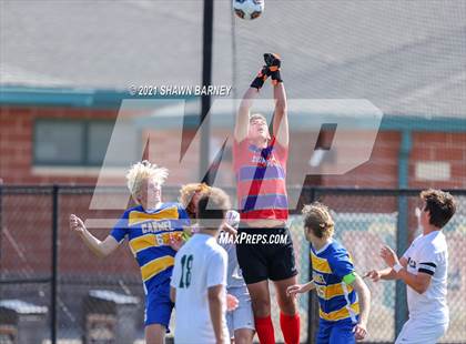 Thumbnail 2 in Zionsville vs. Carmel photogallery.