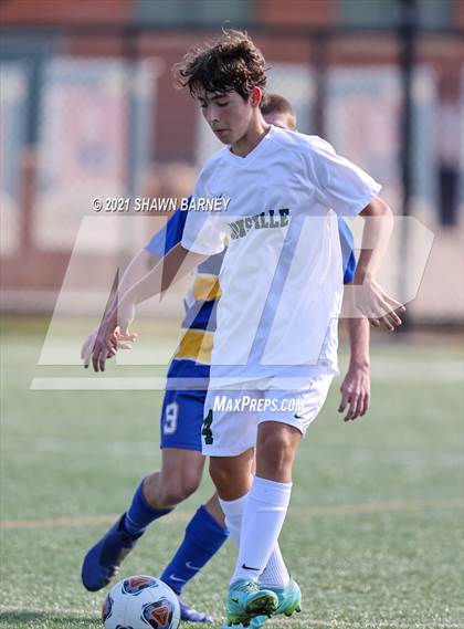 Thumbnail 2 in Zionsville vs. Carmel photogallery.